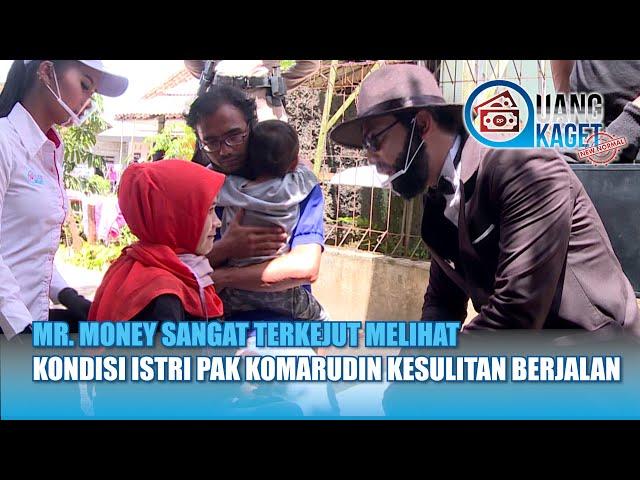 Mr Money Terkejut Melihat Kondisi Istri Pak Komarudin | UANG KAGET