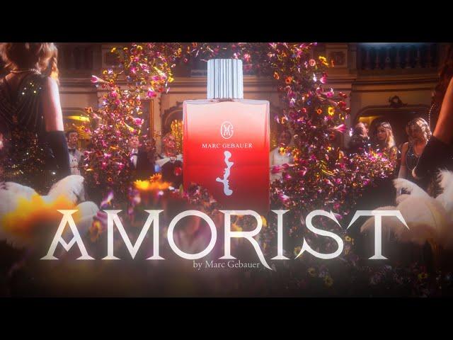 Amorist - Marc Gebauer Fragrance