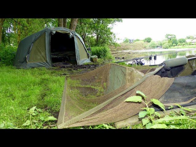 Karpfenangeln - Videotagebuch 1 - Ein unbekannter See