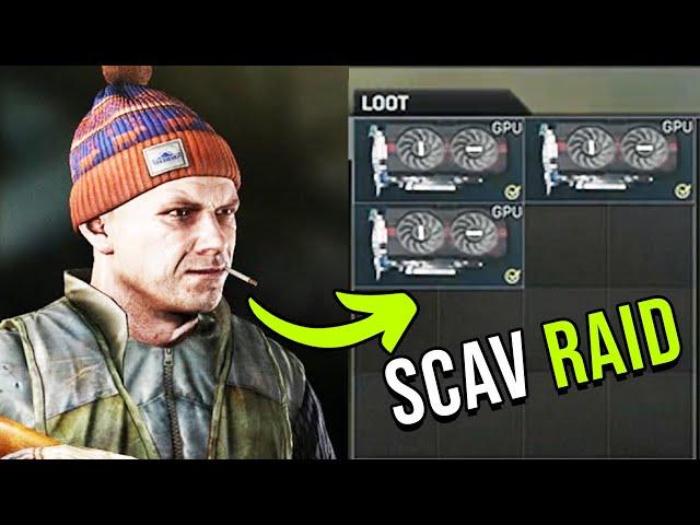 BEST Scav Luck of the Wipe - EFT Digest 245