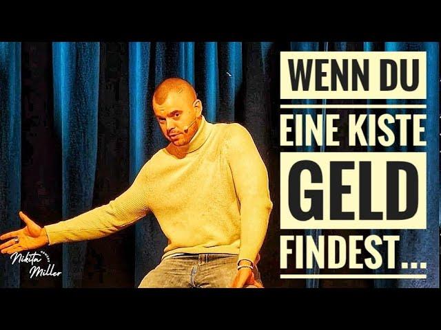 Nikita Miller | "Sie werden das Geld suchen und finden!"