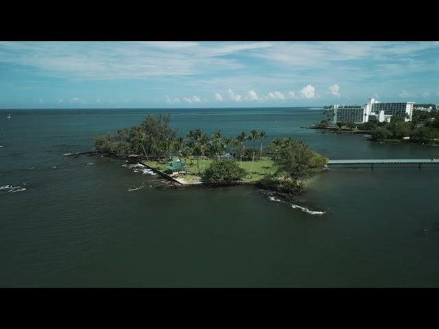 Big island - Coconut Island