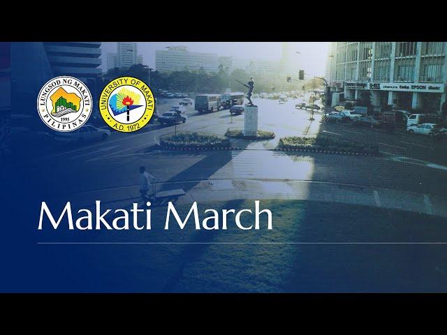 Makati March | University of Makati