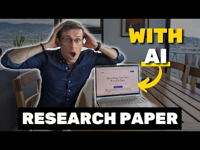 Best AI tool for writing research papers in 2024 (ZERO plagiarism)