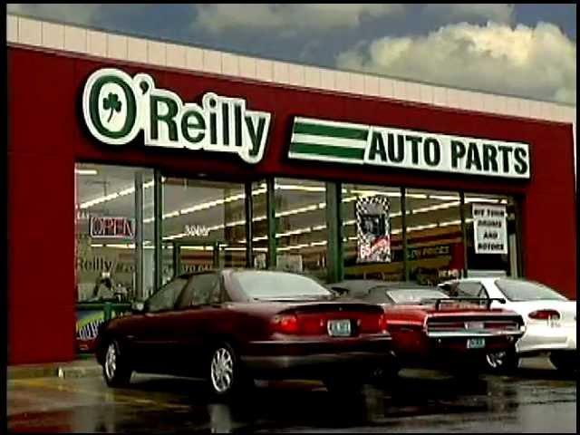 [AVP Archives] O'Reilly Auto Parts