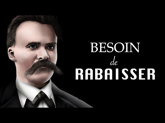 NIETZSCHE - La médisance