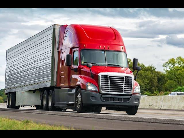 Truck Driver Training Program