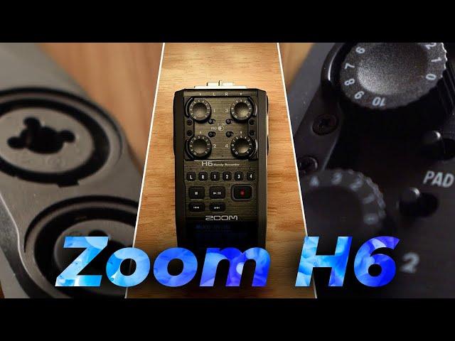 Watch This Before You Buy the Zoom H6