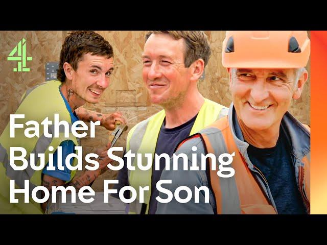 Building The Ultra Modern Home Of Dreams | Grand Designs: The Street | Channel 4 Lifestyle