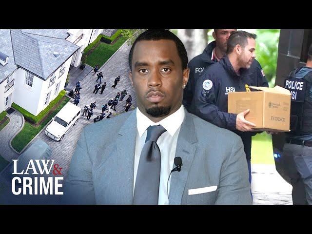 5 Pieces of Evidence P. Diddy Might Get Convicted For