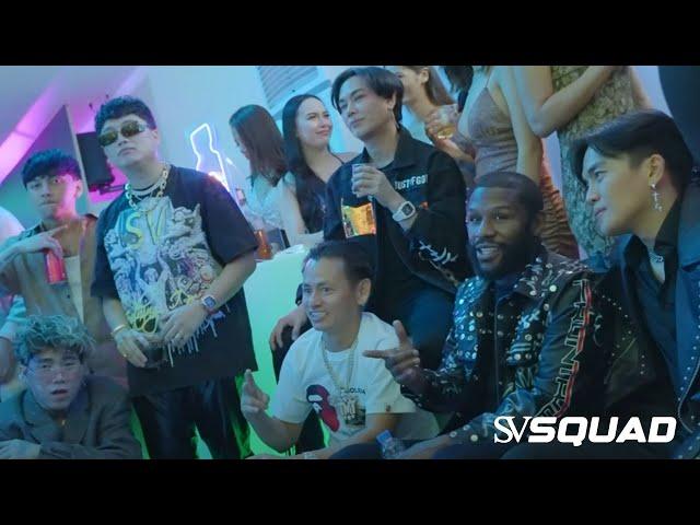 One Man Army (Floyd Mayweather) "SV Squad" (feat. Tommie King) Official MV