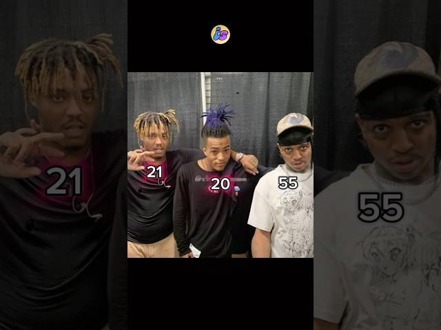 R.I.P Juice WRLD & XXXTentacion 🪦  #xxxtentacion #juicewrld