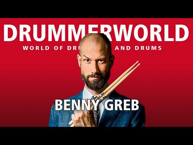 Benny Greb + Pete Lockett: Tea For Steve #bennygreb #drummerworld