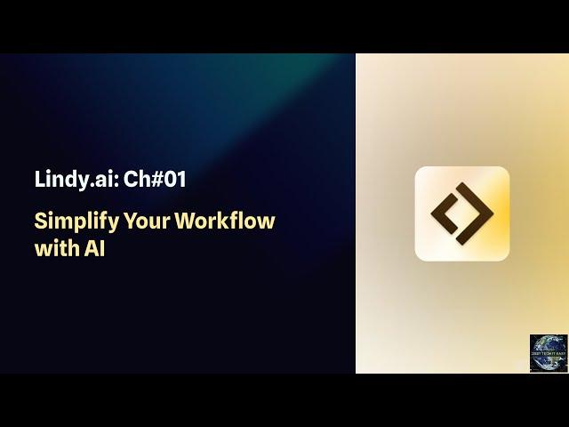 Lindy.ai: Ch#01 - Introduction - What is Lindy.ai