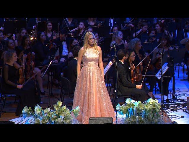 The Saddest Song "My Homeland" - Gimnazija Kranj Symphony Orchestra and Choirs