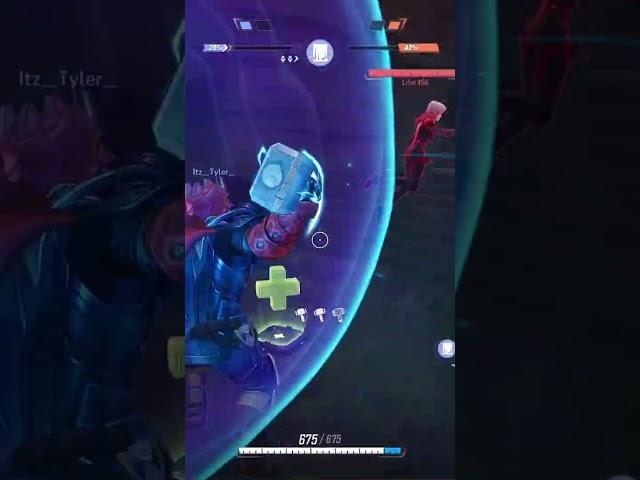 4pc Ult Sync #marvelrivals #marvelgames #marvel #thor #gaming #games #shorts #fyp #fy #everyone