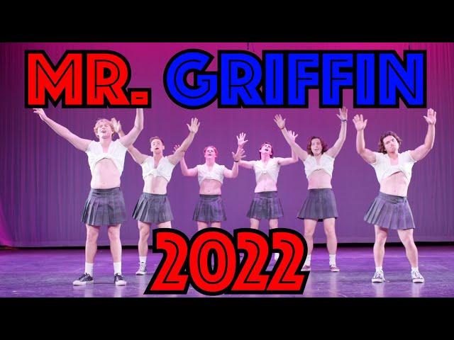 Mr. Griffin 2022 Full Music Video (Hit Me Baby One More Time)