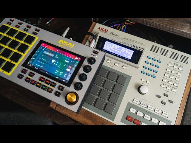 MPC Live vs MPC 3000 // My Issue With the MPC Live ‍️