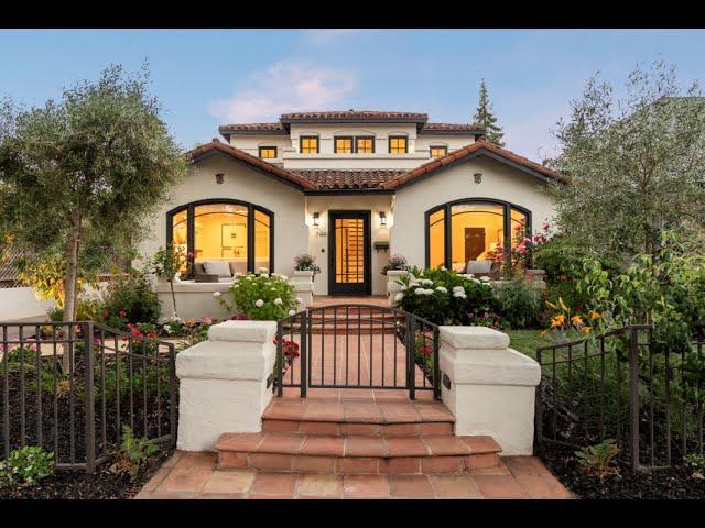 744 Guinda Street Palo Alto ($5,175,000) - Silicon Valley Luxury Home