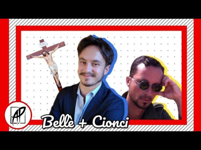 Andrea Cionci (Codice Ratzinger) dialoga con Francesco Bellè