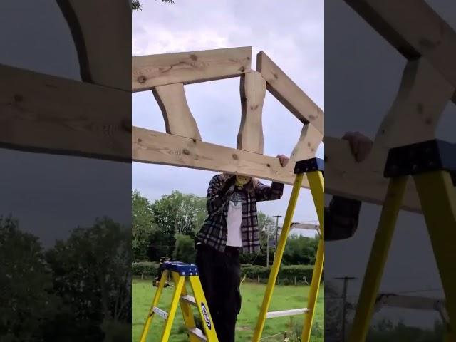 Timber Gazebos-Make a Statement! #gazebo #carpentry