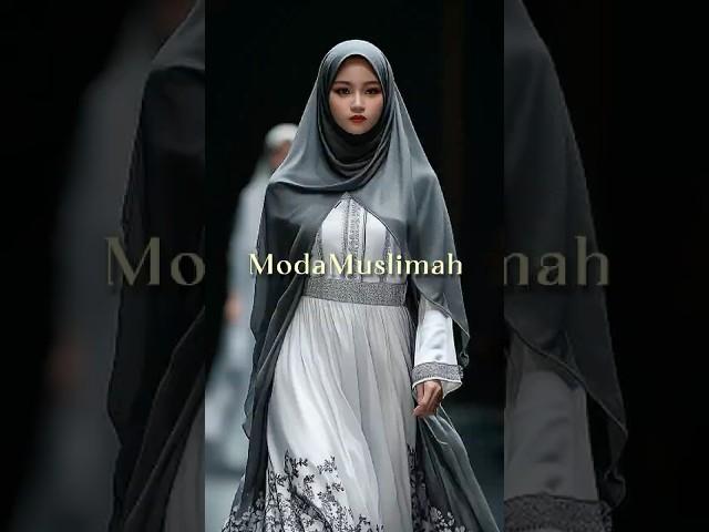 Breathable Cotton Daily Wear | Modern Malaysian Muslimah Modest Fashion 2025
