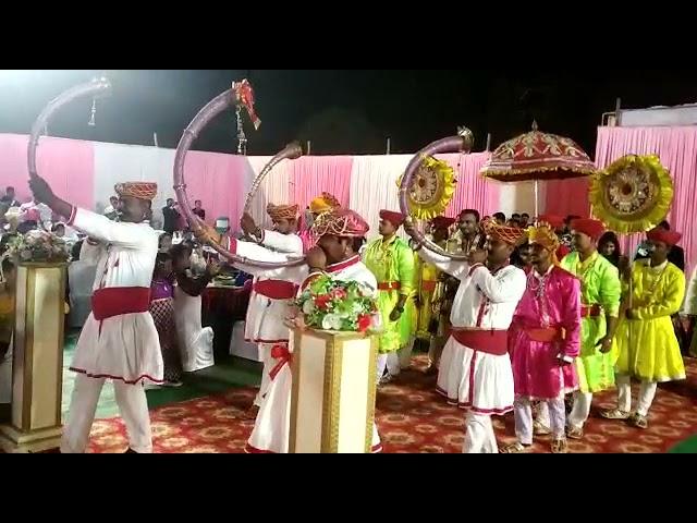 Toottari | Welcome Entry | Shree Vandana Caterers & Decorators | Event Planner | 2021