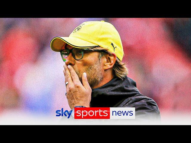 Has Jürgen Klopp's reputation at Borussia Dortmund been tarnished?