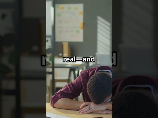 Emotional Exhaustion vs  Burnout What's the Difference
