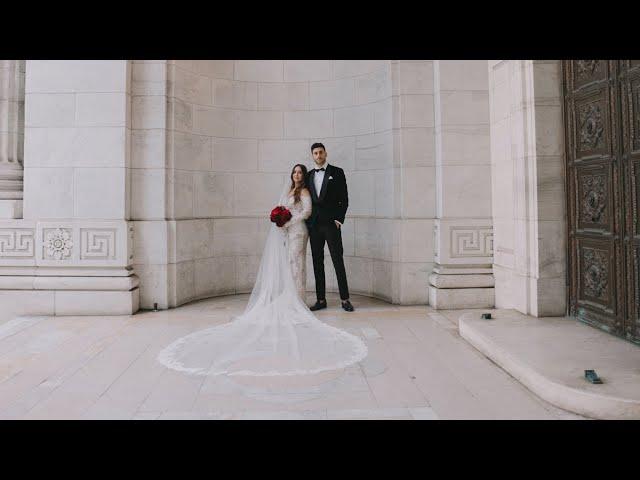 Samer + Jackie Highlight Film