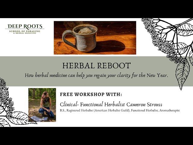 Herbal Reboot