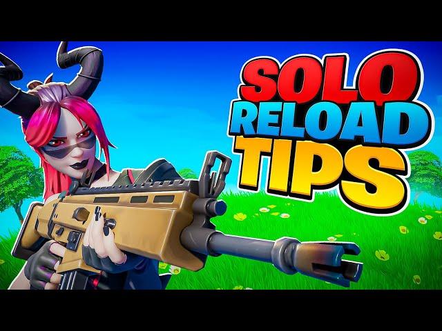 How To Win More In Fortnite Solo Reload (Zero Build Tips & Tricks)