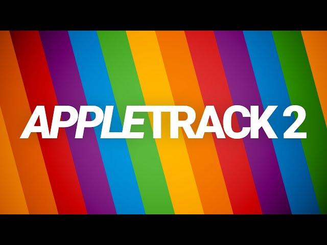 Introducing AppleTrack 2