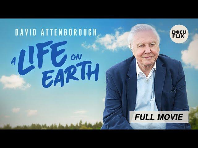 David Attenborough: A Life on Earth (2024) FULL BIOGRAPHY DOCUMENTARY w/ SUBS | HD