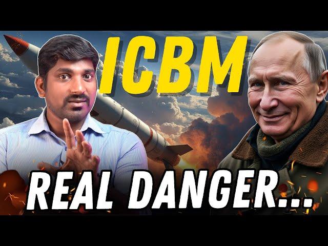 Russia ICBM Mass Entry | 6 முறை அதிர்ந்த நாடுகள் | Tamil Pokkisham