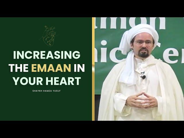 Allah is greater than anything - Shaykh Hamza Yusuf