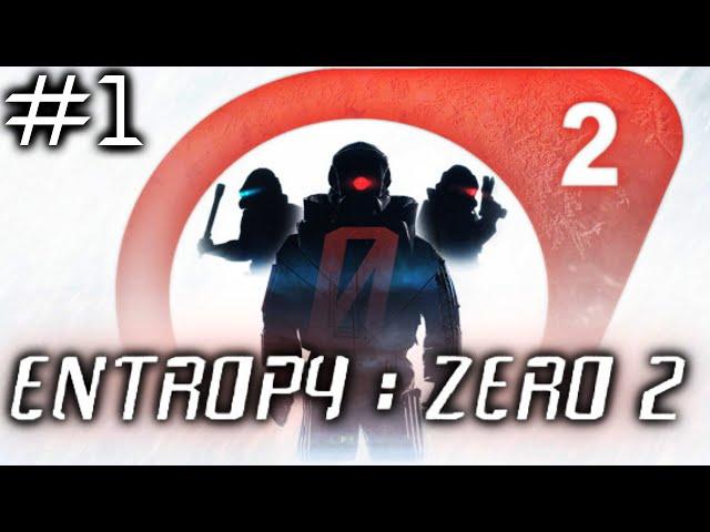 FIRST TIME PLAYING ENTROPY: ZERO 2