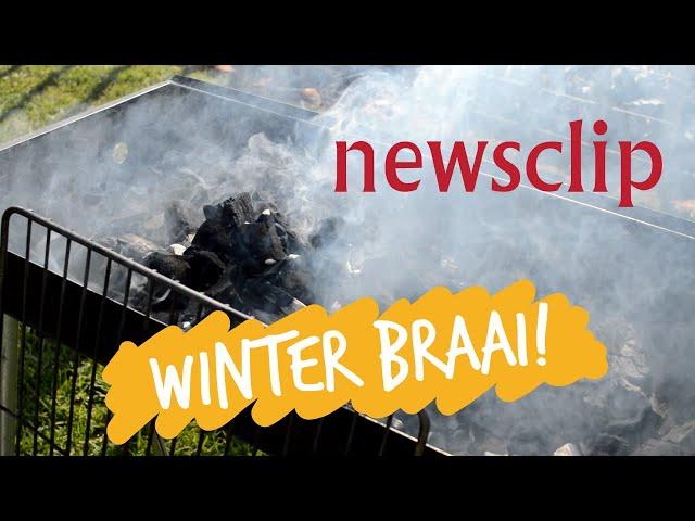 Newsclip Winter is Coming Braai