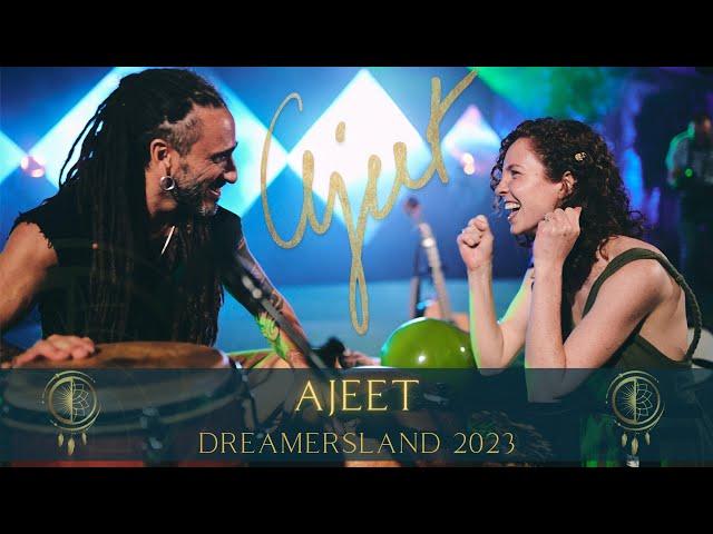 Ajeet - Dreamersland Festival 2023: Live Concert in Poland