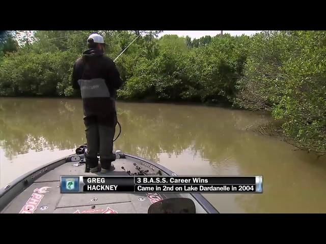 Bassmaster Elite: Lake Dardanelle 2014