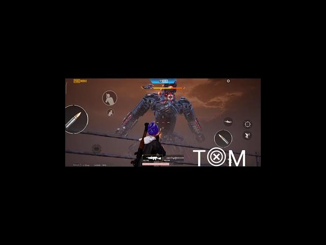 Mr  ToM #short#reels#pubg#tom#mrtom#18#bgmi