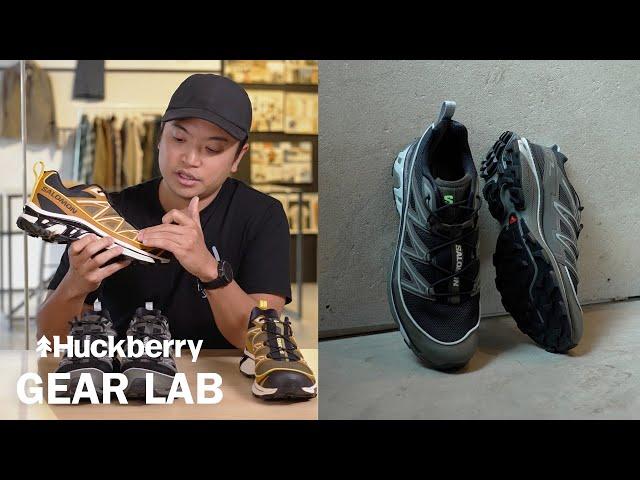 Salomon 2023 Collection - Footwear Expert's Picks | Huckberry Gear Lab