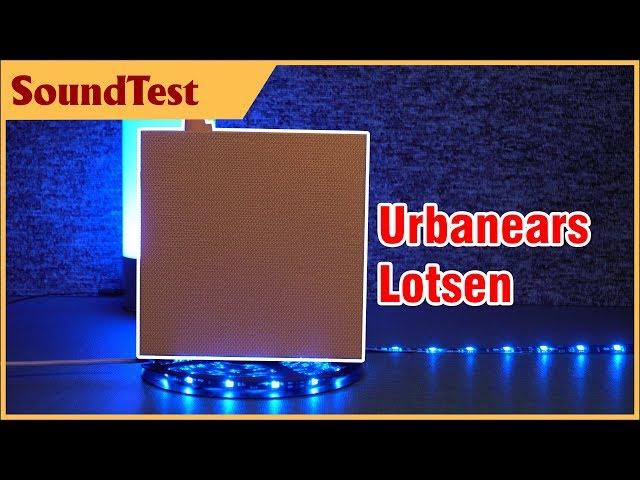 Loa Urbanears Lotsen - Chất lượng âm thanh như thế nào?