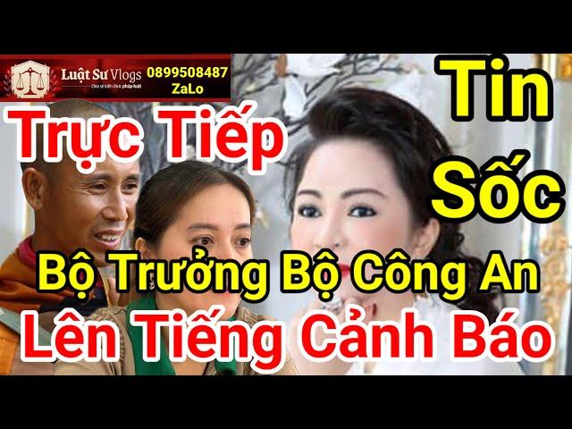  Trực Tiếp Ceo Nguyễn Phương Hằng Sẽ Được Pháp Luật Bảo Vệ Nếu Có Người Vu Khống ? Luật Sư Vlogs