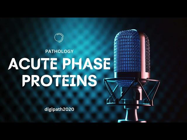 Acute Phase Proteins