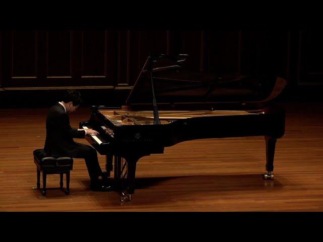 Changyong Shin 신창용 - F. Liszt: Réminiscences de Don Juan, S. 418