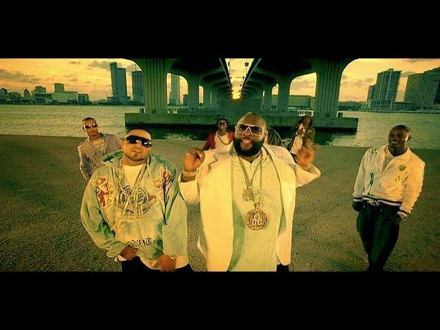 We Takin' Over - Dj Khaled Ft. T.I, Akon, Rick Ross, Fat Joe, Birdman & Lil Wayne