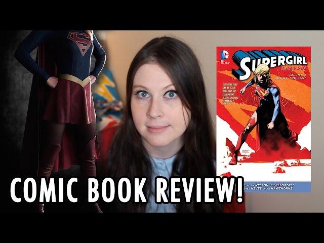 SUPERGIRL VOLUME 4 (NEW 52) COMIC BOOK REVIEW