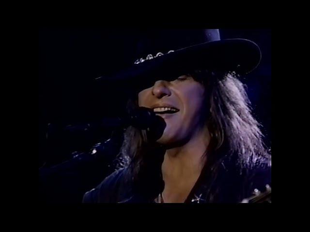 Richie Sambora - Arsenio Hall Show 1992 (FULL)