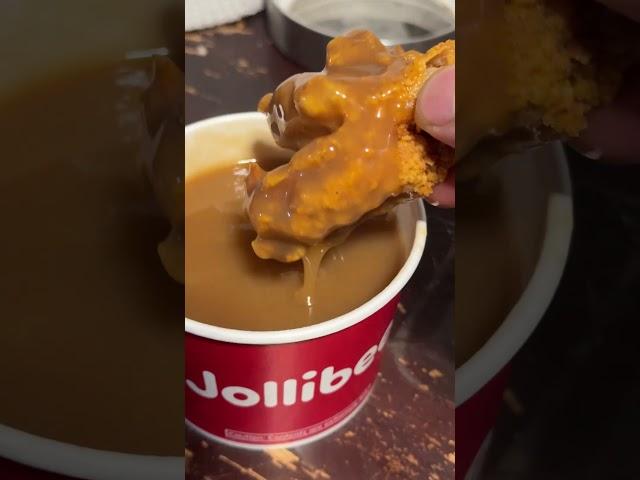 Jollibee chicken is top tier